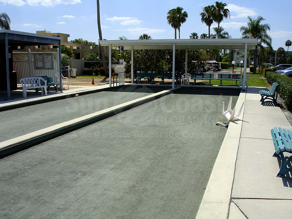 Seven Lakes Bocce Ball Courts